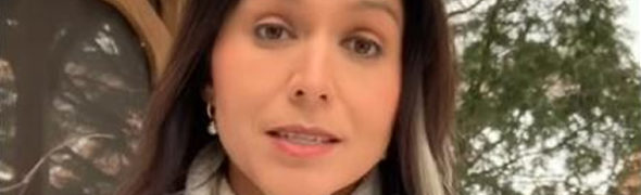 Tulsi Gabbard, gay news, Washington Blade