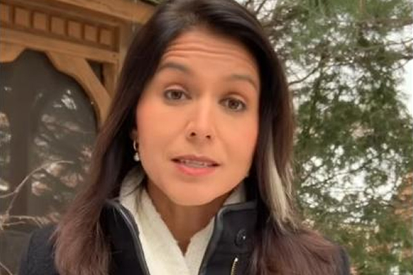 Tulsi Gabbard, gay news, Washington Blade