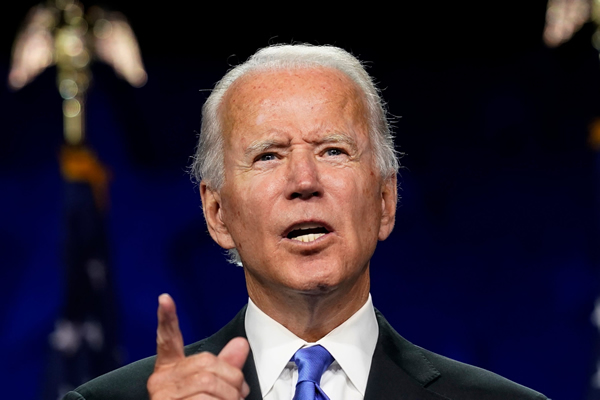 Joe Biden, gay news, Washington Blade