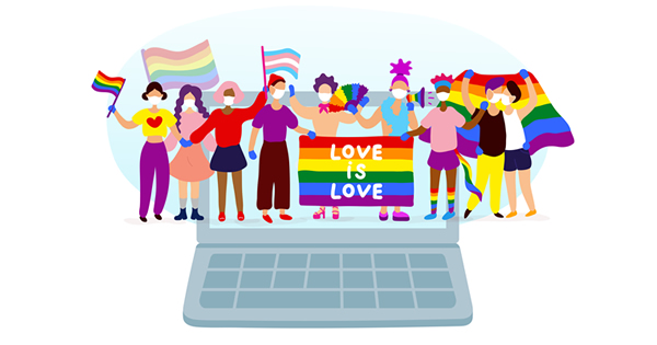 LGBTQ short play series returns online Jan. 31 - Vimarsana News