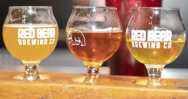 Red Bear's 'Dark Beer Journey' begins Jan. 29 - Vimarsana News