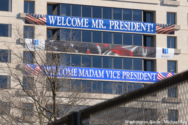 Joe Biden, gay news, Washington Blade