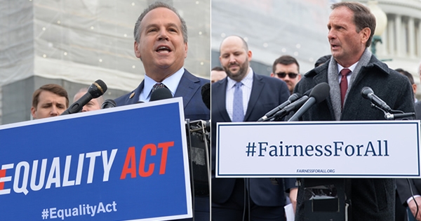 Current law vs. Equality Act vs. Fairness for All Act — What's the ...