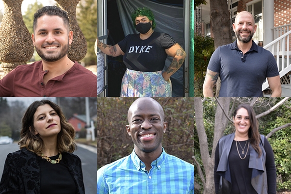 Meet D.C.s Most Eligible LGBTQ Singles