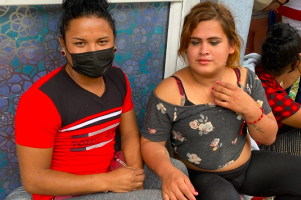 This Is How 300 Lgbtq People In The First Honduran Migrant Caravan Of 21 Live