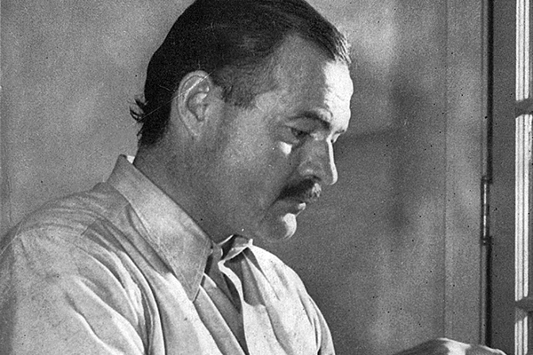 Ernest Hemingway, gay news, Washington Blade