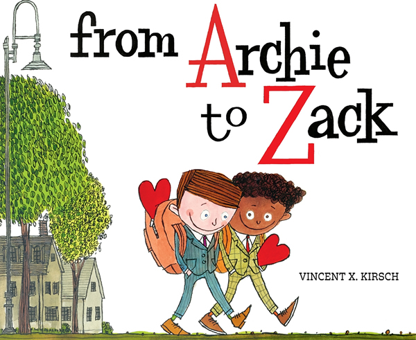 From Archie to Zack, gay news, Washington Blade