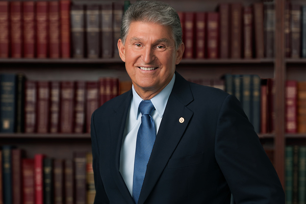 Joe Manchin, gay news, Washington Blade