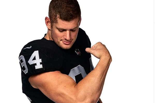 nfl gay raiders