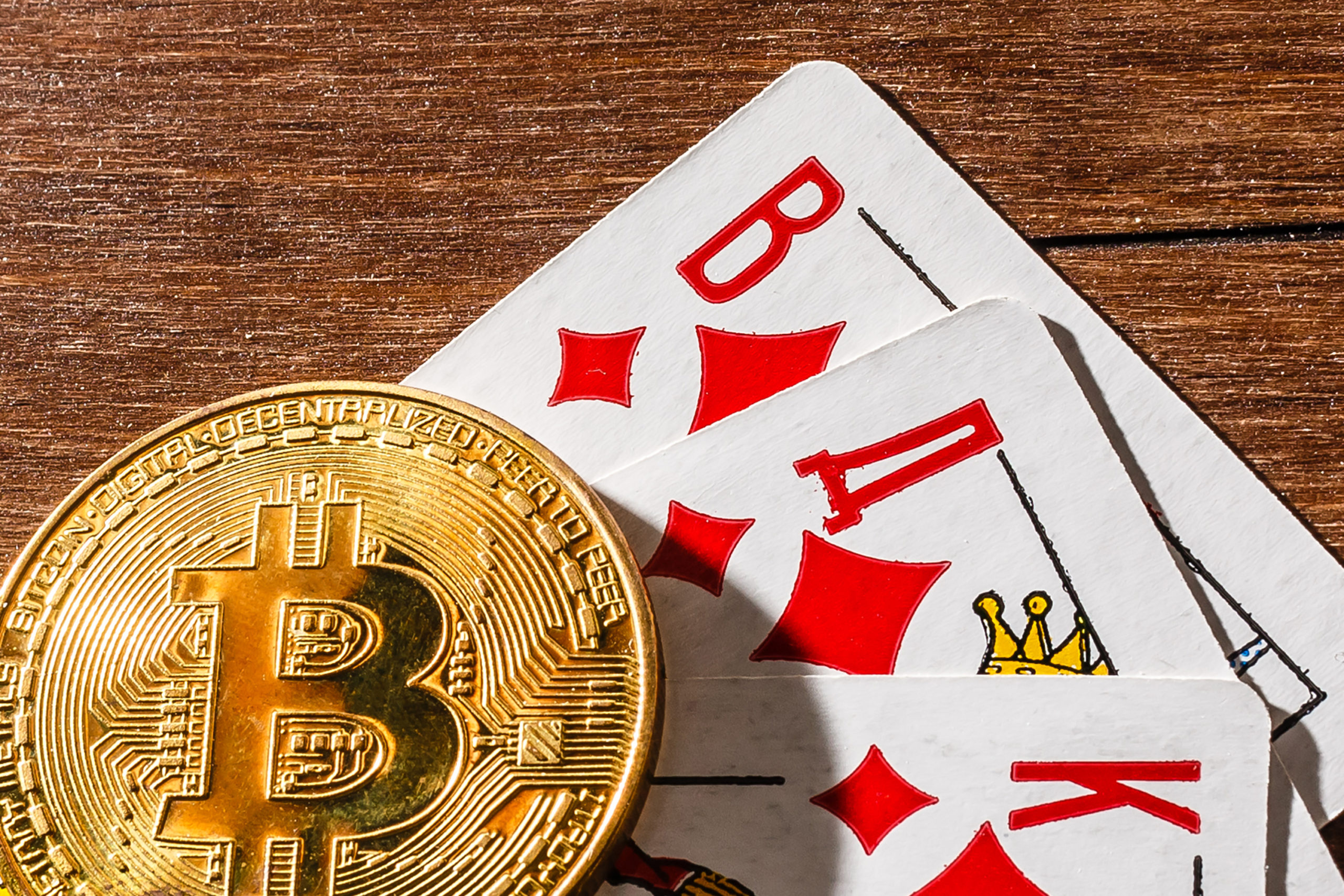 Congratulations! Your crypto currency casino Is About To Stop Being Relevant