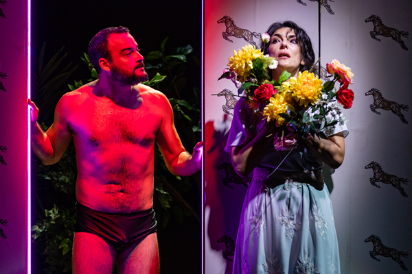 Doña Rosita' marks reunion of three Spaniards at GALA