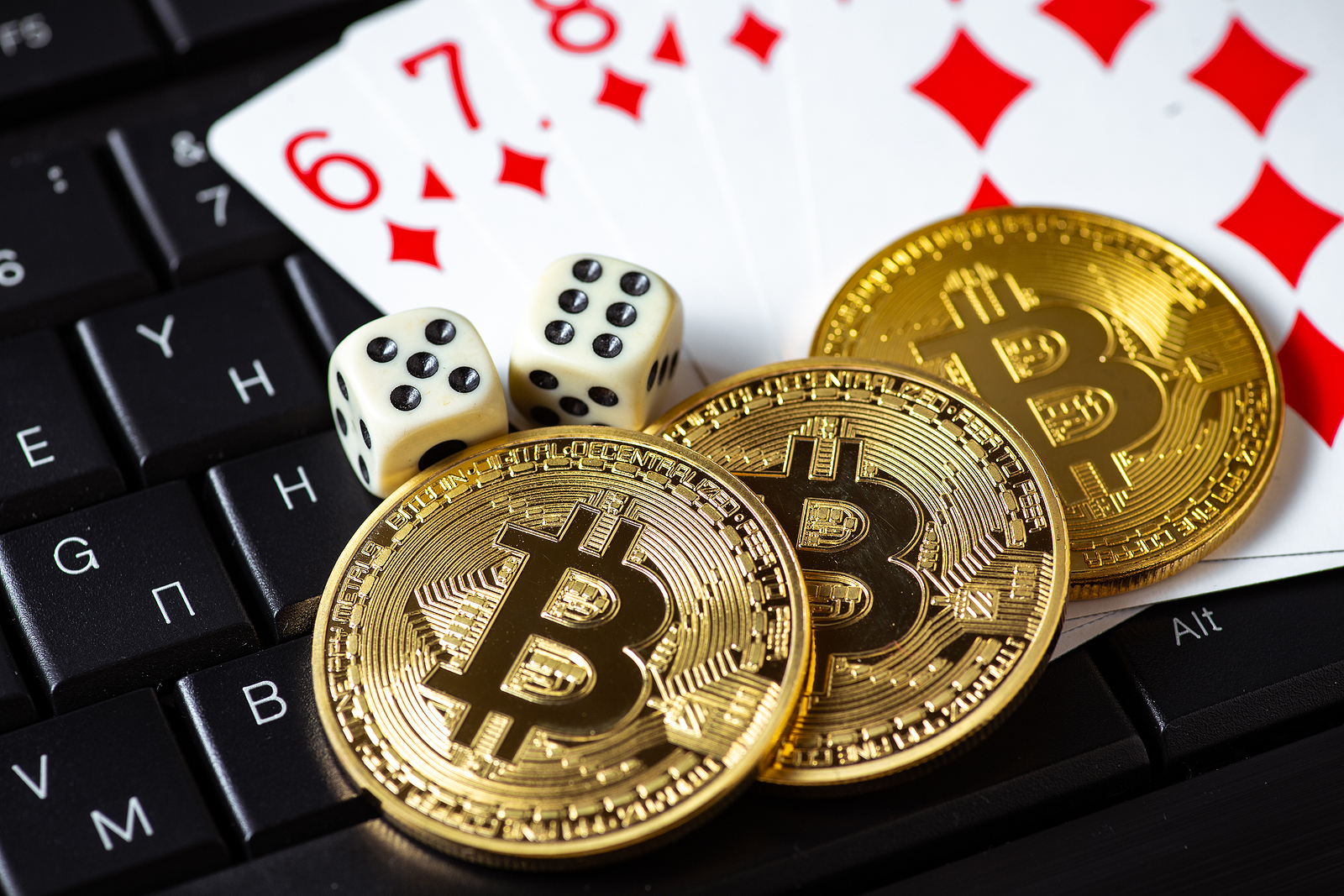 The Death Of best bitcoin online casino And How To Avoid It