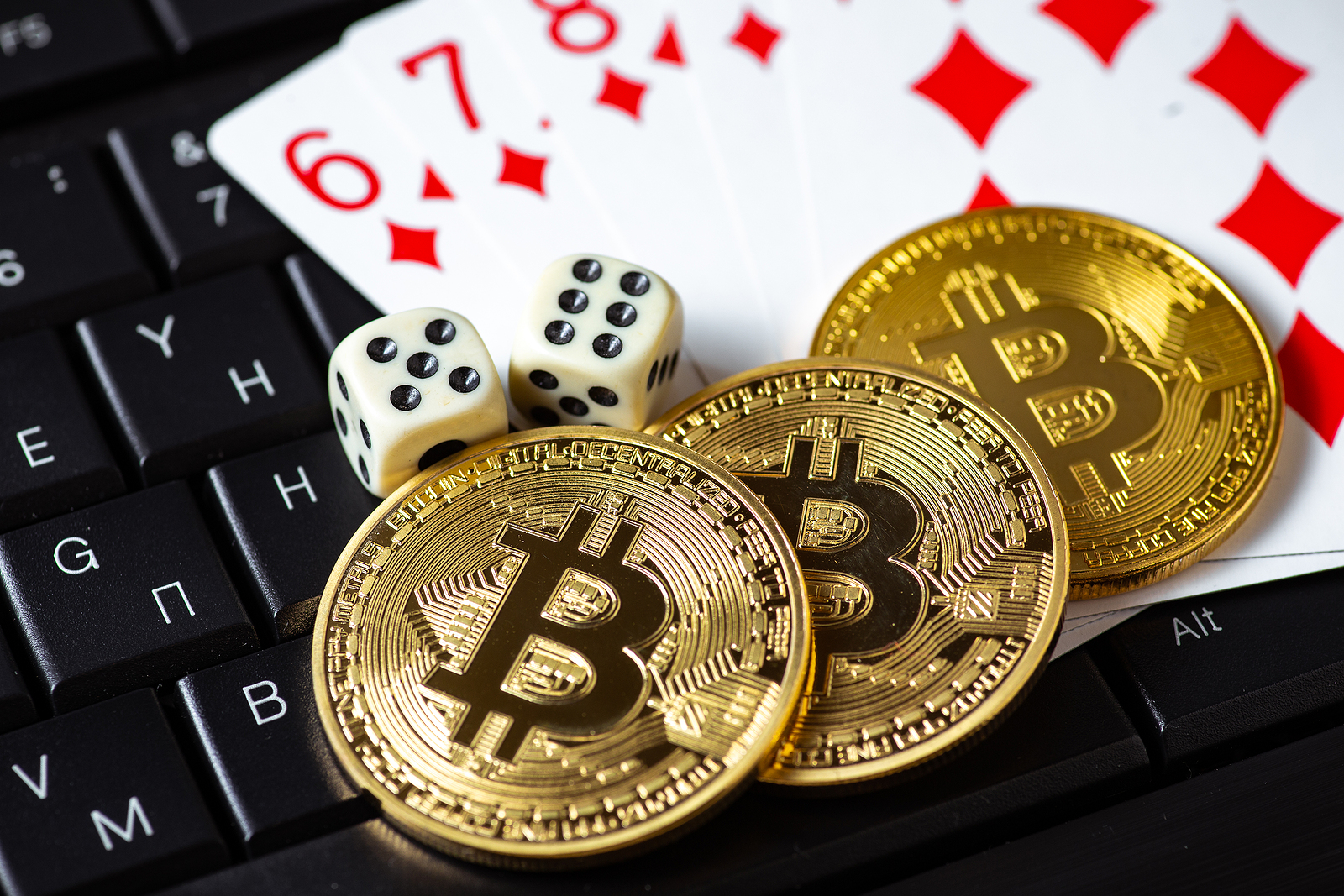 bitcoin casino бездепозитные бонусы