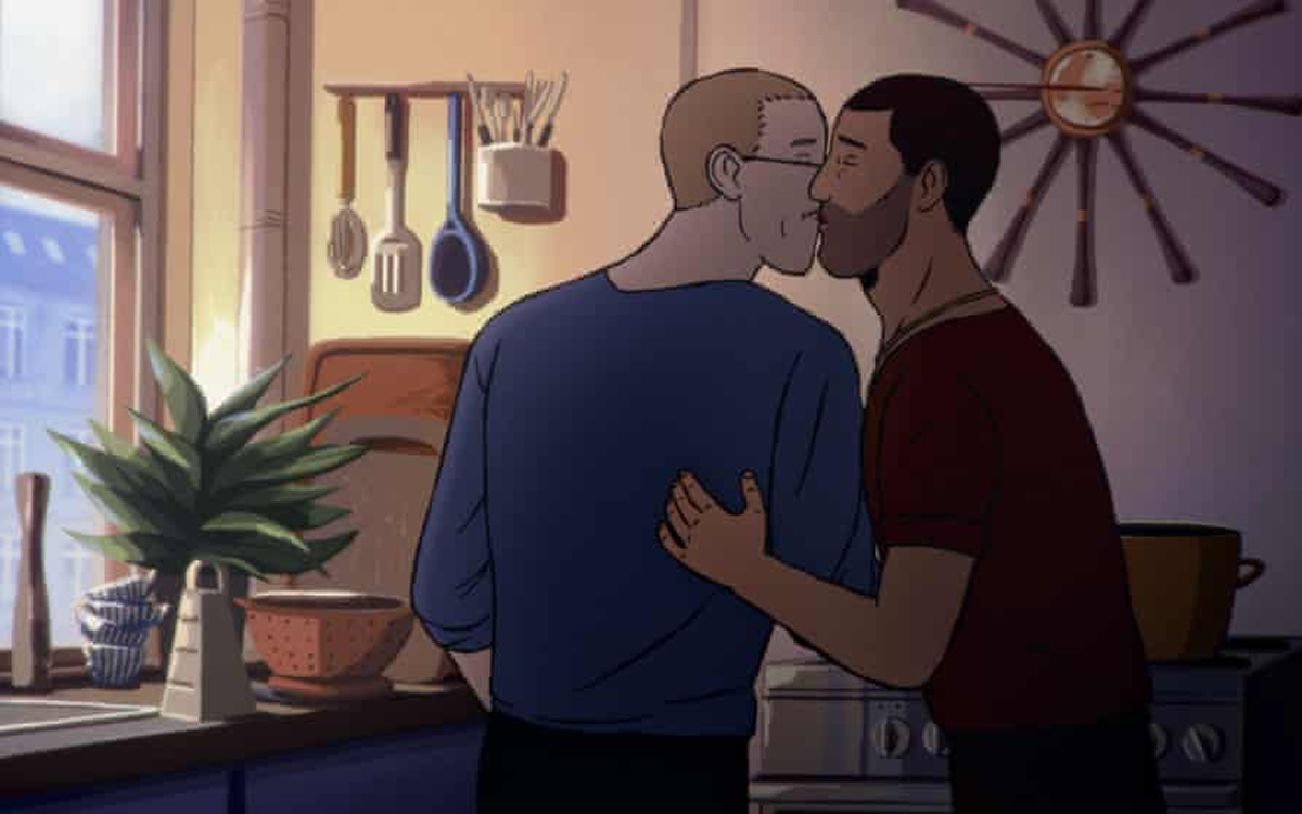 Animated docs tell gay stories a century apart