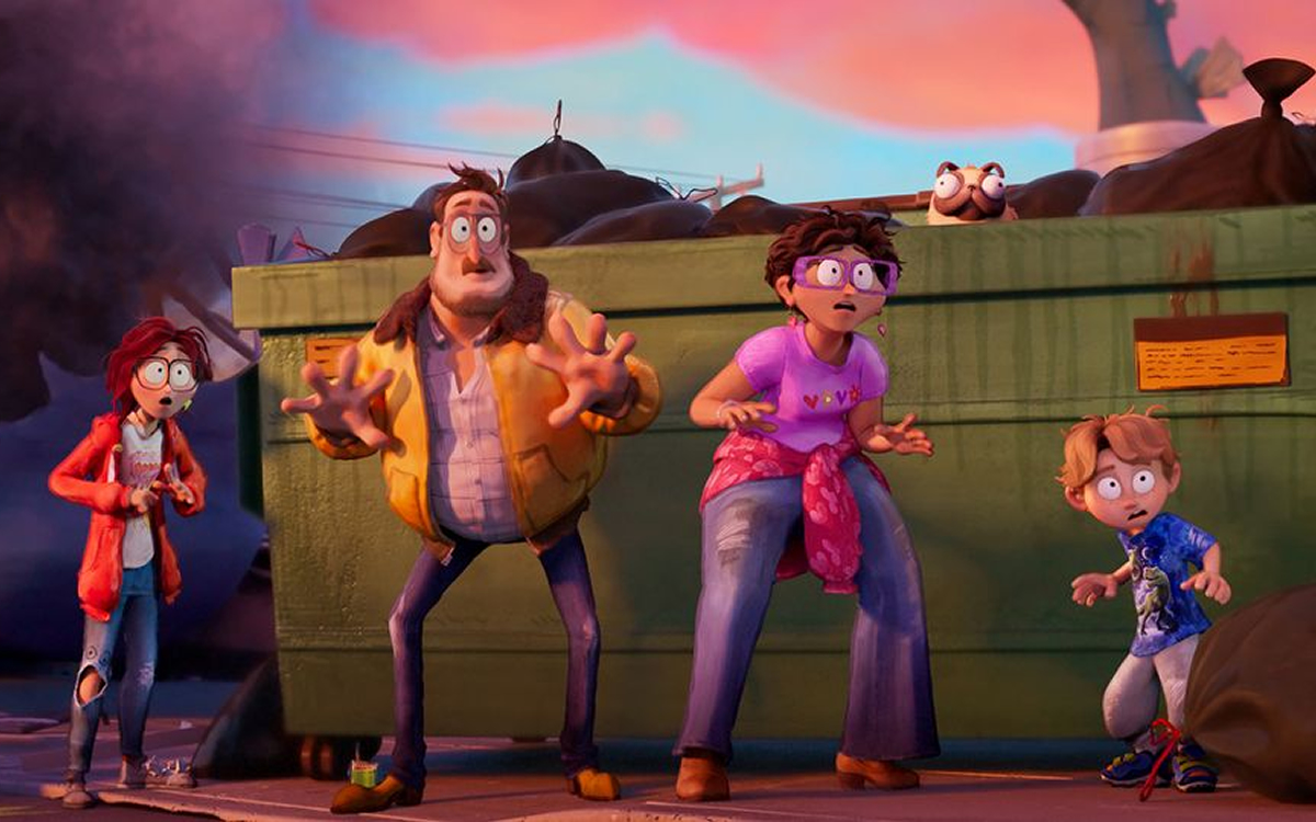 DAVE School Graduate Credited on Disney's 'Encanto', Best Animated