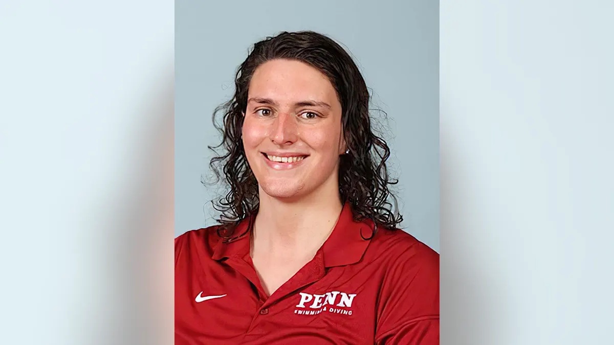 Lia Thomas is NCAAs first Transgender D-1 National Champion pic