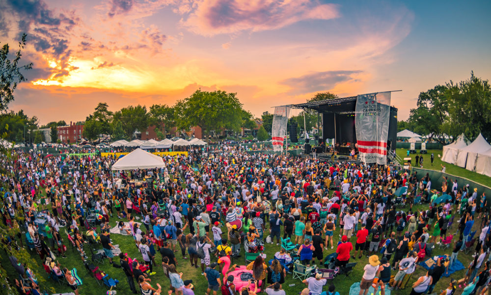 Legalization trend continues as Natl Cannabis Festival kicks