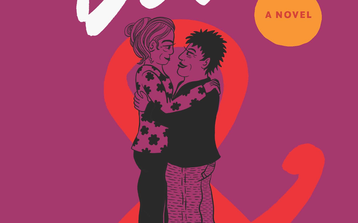 Dot and Ralfie explores lives of lesbian image