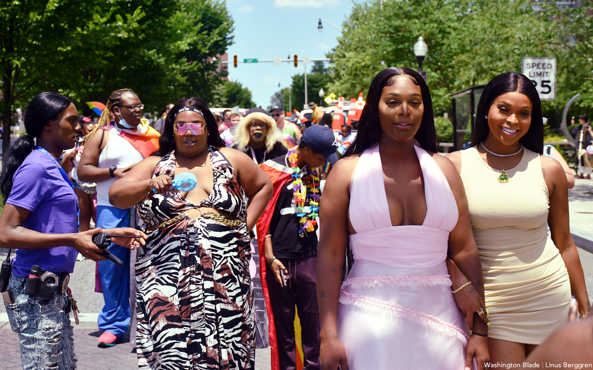 PHOTOS: Baltimore Trans Pride