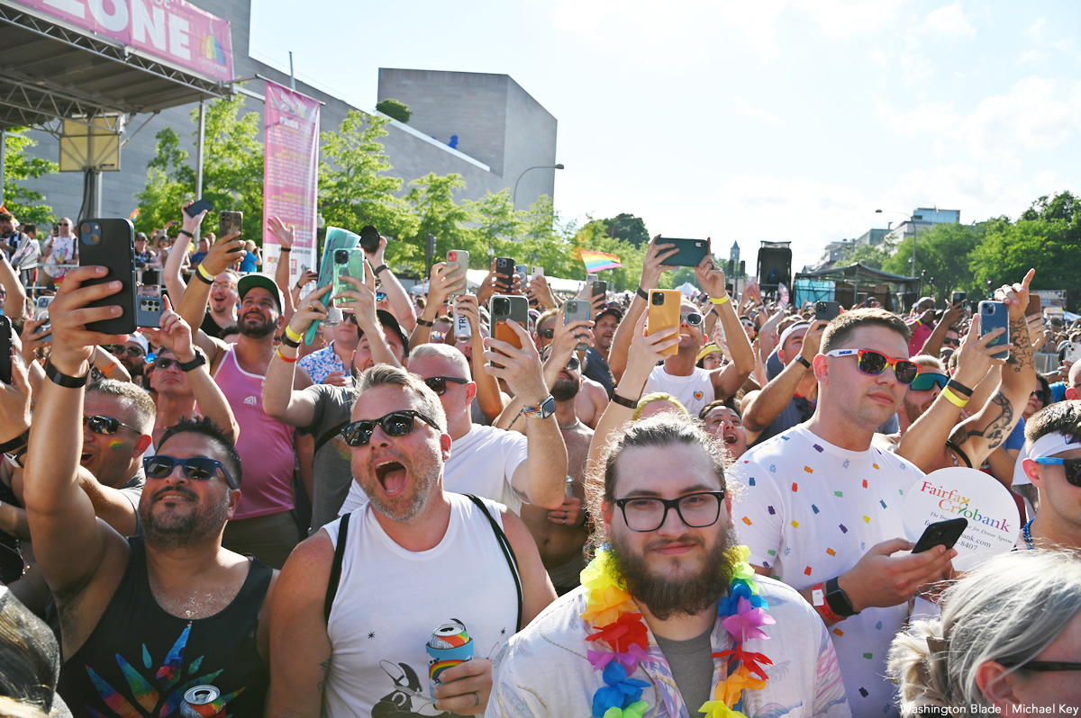 Capital Pride Rooftop Pool Party - Capital Pride Alliance