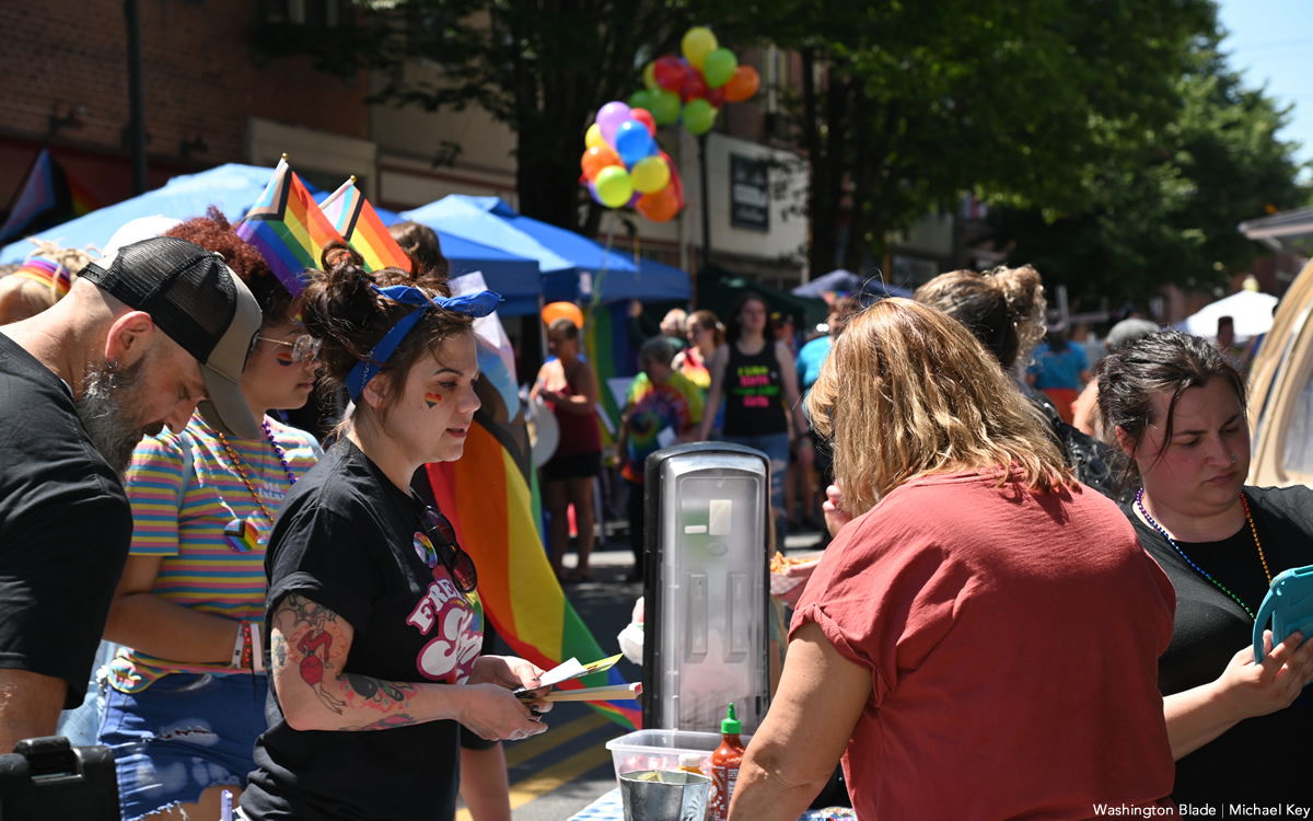 Eastern Panhandle Pride brings celebration to rural W.Va. picture picture