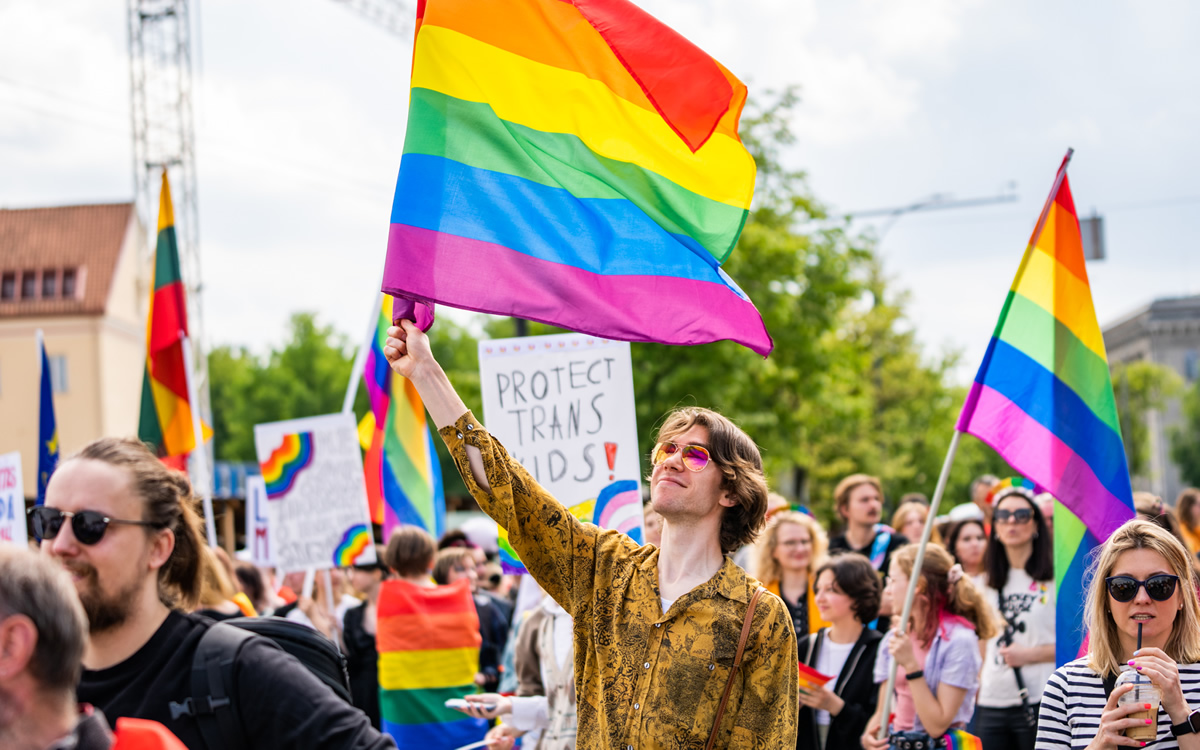 Global Pride events in full swing