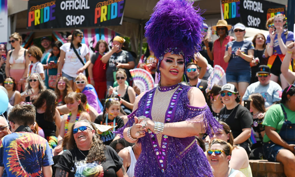 PHOTOS Frederick Pride