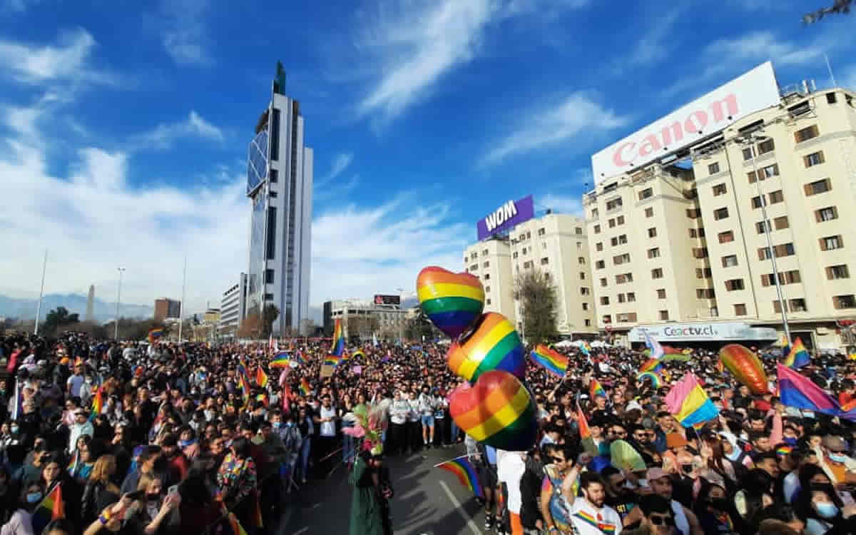 Chile overwhelmingly rejects progressive pro-LGBTQ constitution