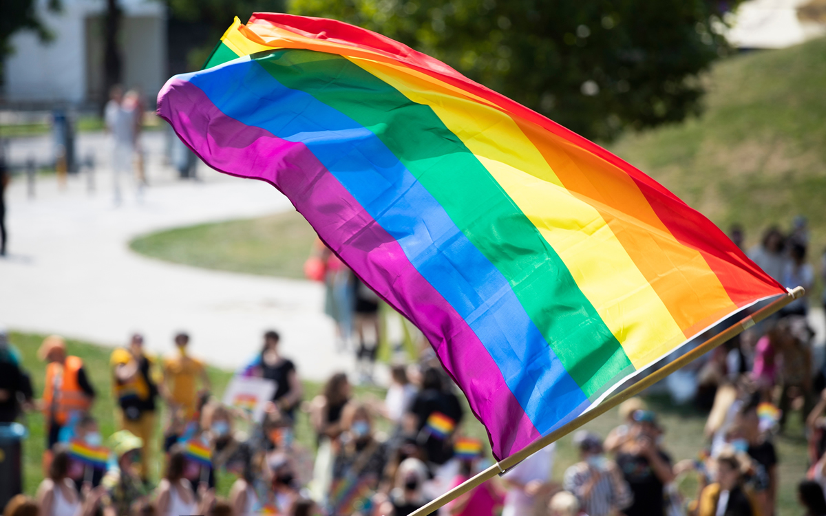 🌈🔥Roseburg Pride Parade 2023🌟🩷💛💙🩵💜💚 #pridemonth