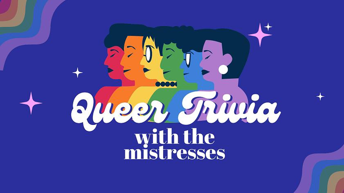 RuPaul's Drag Race queen hosts LGBTQ+ trivia night to benefit