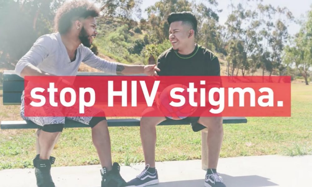 AIDS advocacy teams launch first ‘Zero HIV Stigma Day’