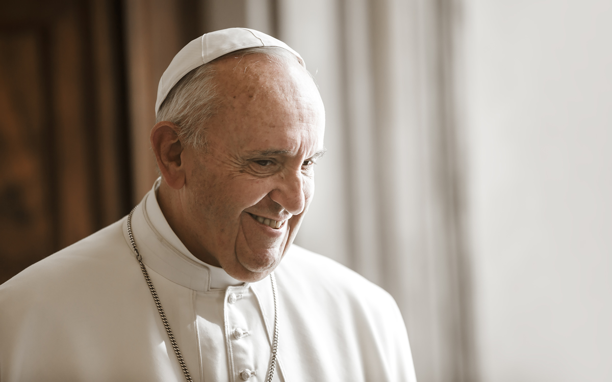 Activists around the world welcome Pope Francis' comments against criminalization laws