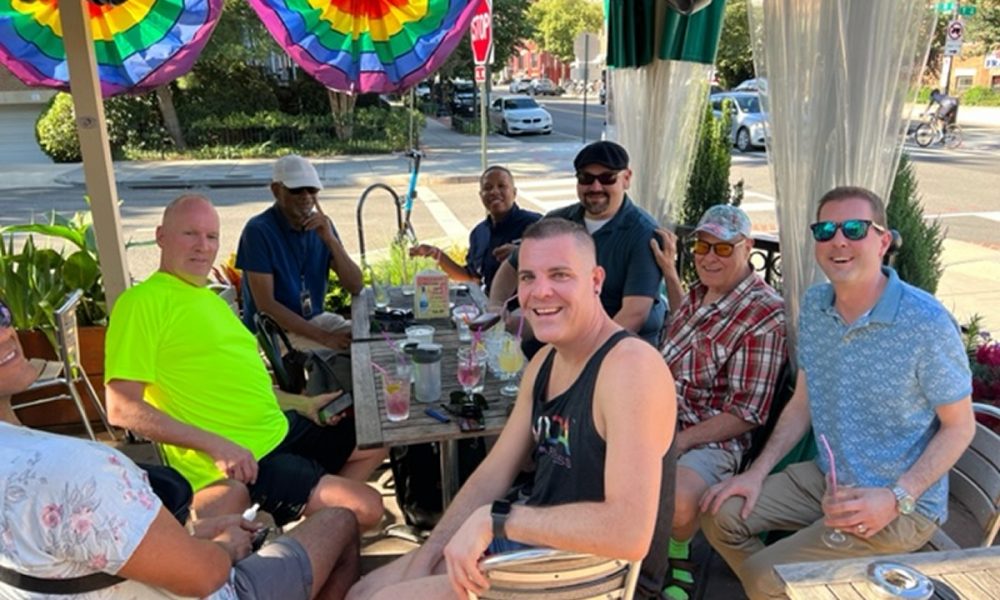 Larry’s Lounge transformed pandemic into an opportunity