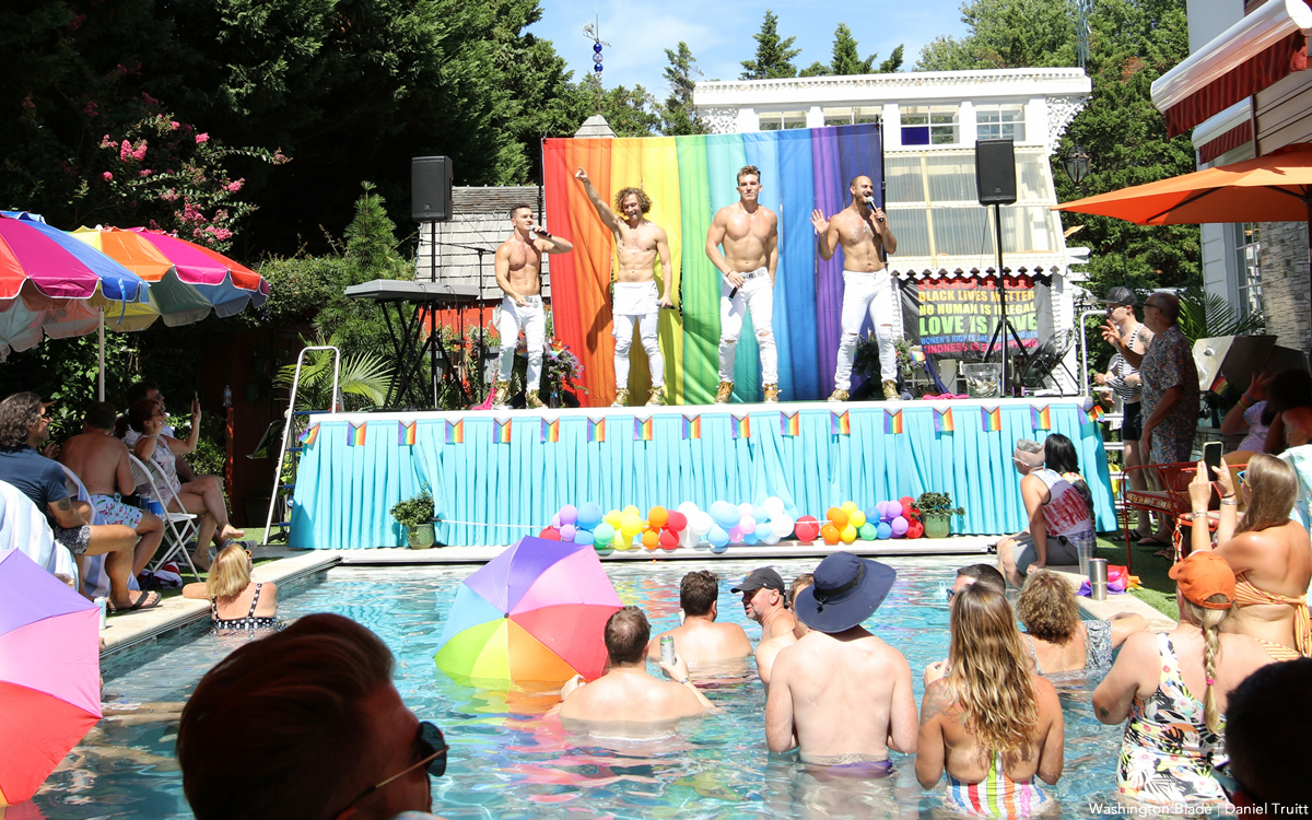 long branch pool party – The Link News