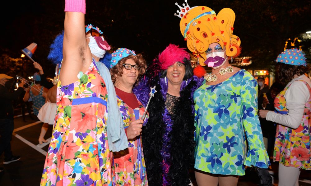 35th annual High Heel Race set for Oct. 25