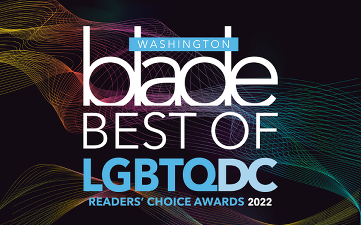 Best of LGBTQ DC 2022