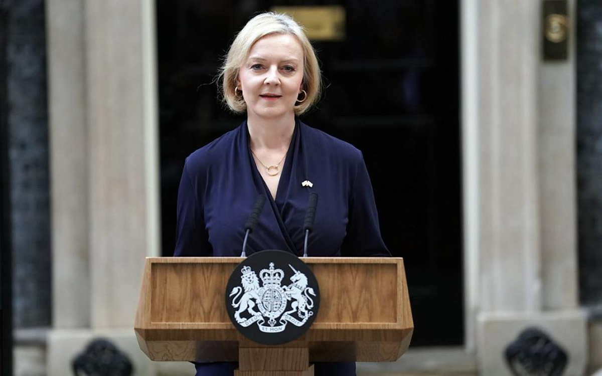 UK PM Liz Truss suggests welfare cuts to fund economic plan