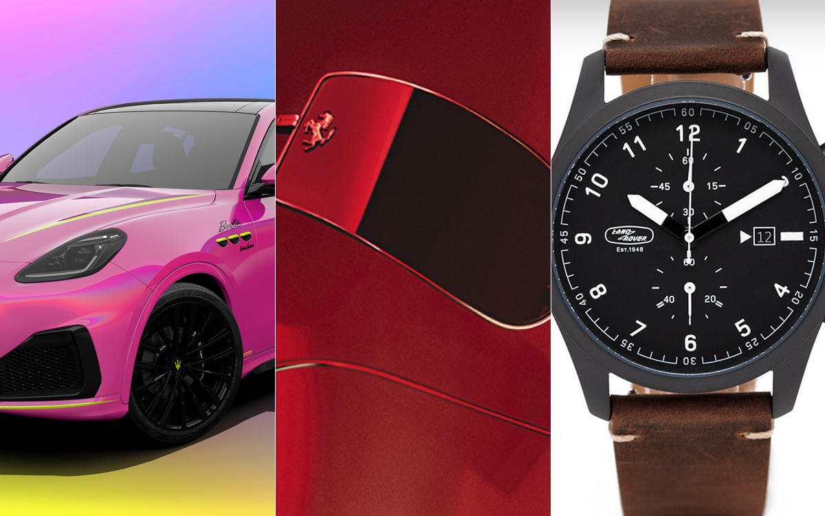 Holiday gifts for car lovers
