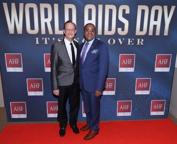 White House Appoints Harold Phillips to Lead Office of National AIDS Policy