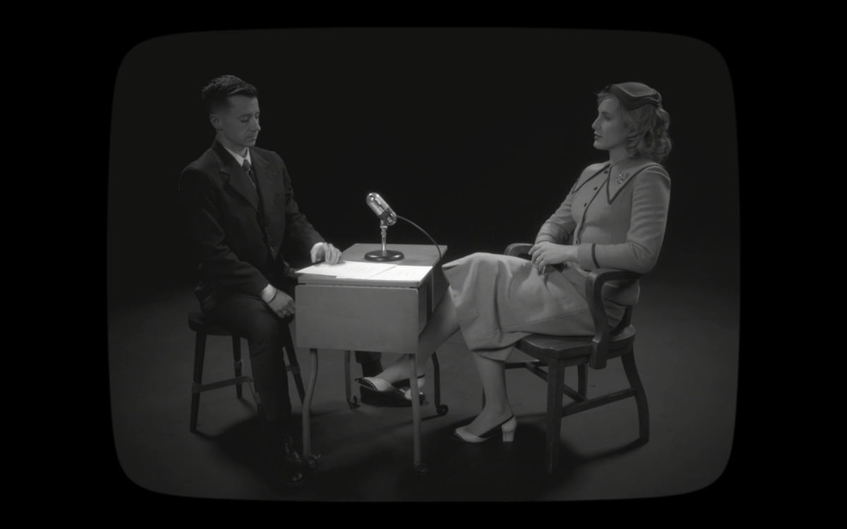 Claire Foy Women Talking interview Disagreements and difficult subjects
