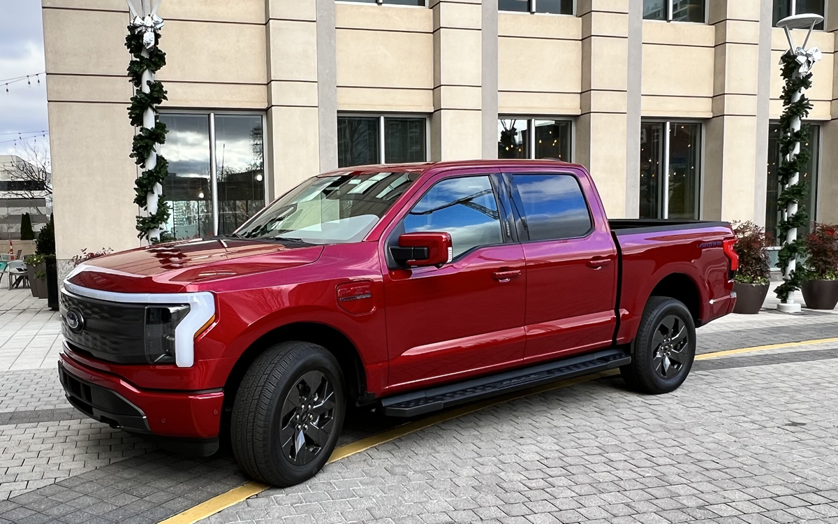 6 Crazy Scary Ford Monster Trucks