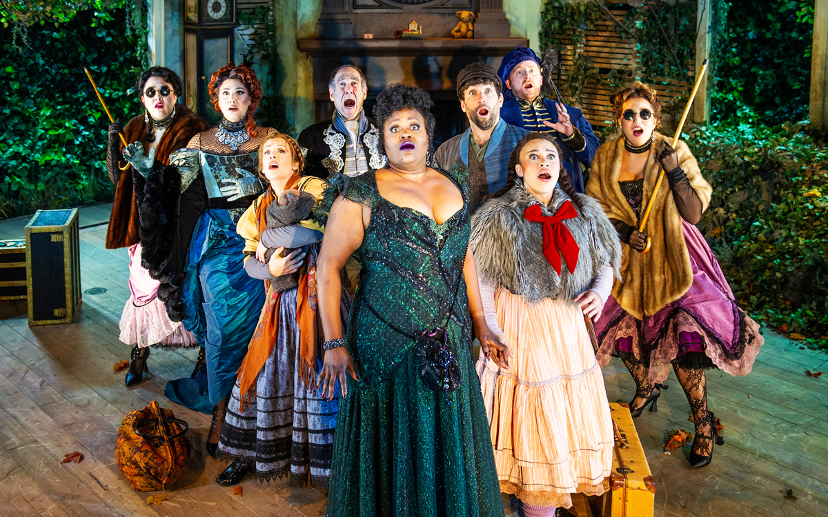 Into the Woods puts superb twist on happily ever after photo