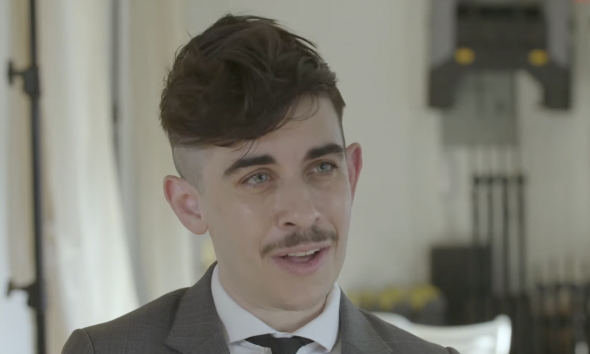 Chase Strangio, deputy director for transgender justice at the ACLU’s LGBTQ & HIV Project