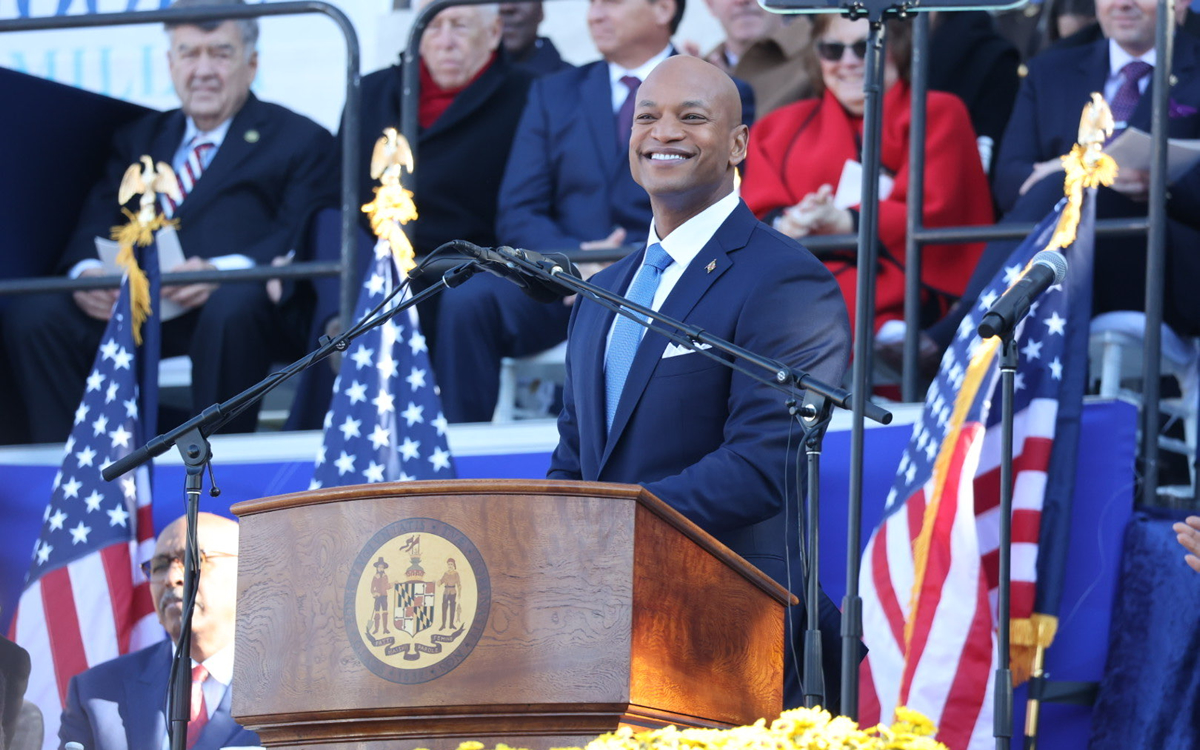 Governor Moore Proclaims 2024 as Maryland's Year of Civil Rights - Press  Releases - News - Office of Governor Wes Moore