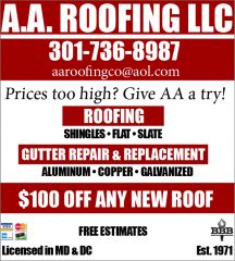 A.A. Roofing