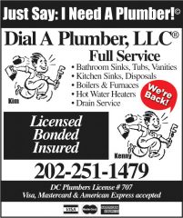 Dial A Plumber, LLC