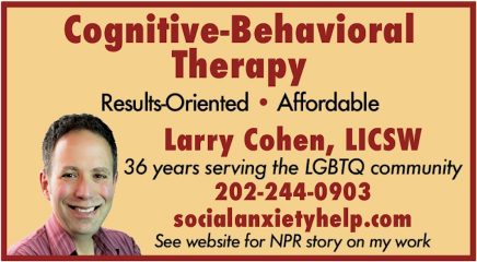 COGNITIVE - BEHAVIORAL THERAPY