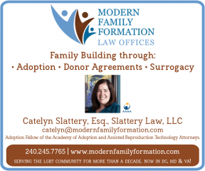 ADOPTION, DONOR, SURROGACY