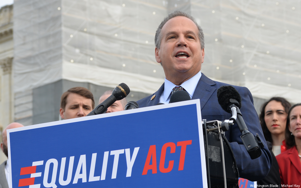 Outgoing Rep. Cicilline on future of LGBTQ rights and life after Congress EXCLUSIVE interview with outgoing Rep. David Cicilline