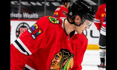 Blackhawks won't wear Pride warmups over security concerns - ESPN